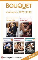 Bouquet e-bundel nummers 3876 - 3880 (5-in-1)