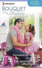 Gemaskerde romance ; Een geweldig cadeau (2-in-1)