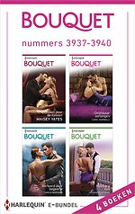 Bouquet e-bundel nummers 3937 - 3940
