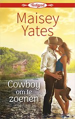 Cowboy om te zoenen