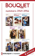 Bouquet e-bundel nummers 3949 - 3956