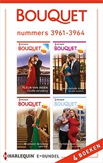 Bouquet e-bundel nummers 3961 - 3964