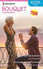 Baby van de tycoon ; Kussen uit Hollywood