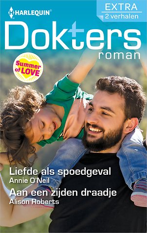 Liefde als spoedgeval ; Aan een zijden draadje
