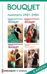 Bouquet e-bundel nummers 3981 - 3984