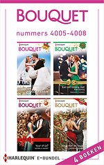 Bouquet e-bundel nummers 4005 - 4008