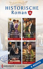Historische roman e-bundel 16