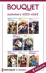 Bouquet e-bundel nummers 4053 - 4060