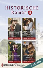 Historische roman e-bundel 18