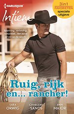 Ruig, rijk en... rancher!