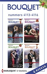 Bouquet e-bundel nummers 41013 - 4116