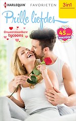 Prille Liefdes - Onweerstaanbare tycoons