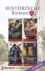 Historische roman e-bundel 21
