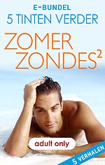 Zomerzondes 2 - 5 Tinten Verder