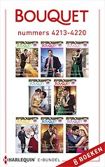 Bouquet e-bundel nummers 4213 - 4220