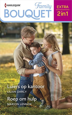 Luiers op kantoor / Roep om hulp