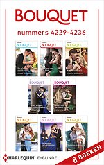 Bouquet e-bundel nummers 4229 - 4236