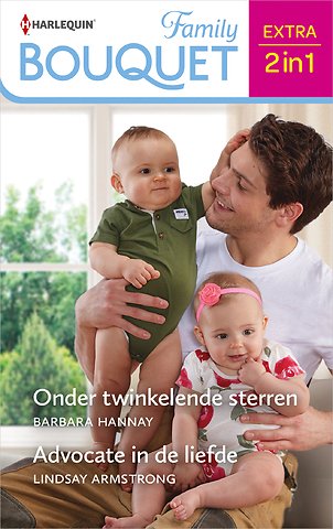 Onder twinkelende sterren / Advocate in de liefde
