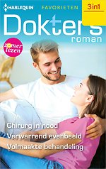 Chirurg in nood / Verwarrend evenbeeld / Volmaakte behandeling