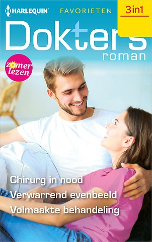 Chirurg in nood / Verwarrend evenbeeld / Volmaakte behandeling