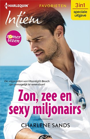Zon, zee en sexy miljonairs