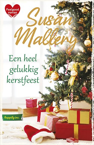 Een heel gelukkig kerstfeest