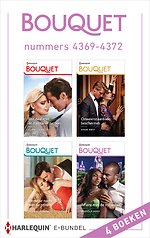 Bouquet e-bundel nummers 4369 - 4372