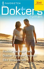 Redder van haar hart / Dokter van haar dromen / Elke seconde telt