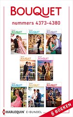Bouquet e-bundel nummers 4373 - 4380