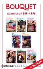 Bouquet e-bundel nummers 4389 - 4396