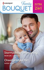 Stormachtige ontmoeting / Onvergetelijke flirt
