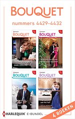 Bouquet e-bundel nummers 4429 - 4432
