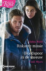 Riskante missie / Bloedspoor in de sneeuw