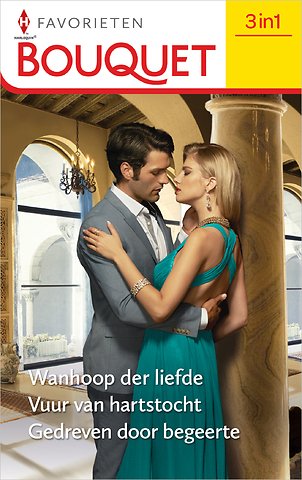 Wanhoop der liefde / Vuur van hartstocht / Gedreven door begeerte