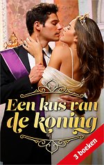 Een kus van de koning