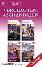 4 bruiloften, 4 schandalen