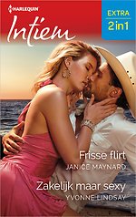 Frisse flirt / Zakelijk maar sexy