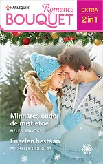 Minnares onder de mistletoe / Engelen bestaan