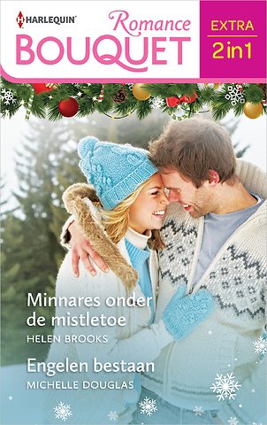 Minnares onder de mistletoe / Engelen bestaan