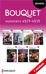 Bouquet e-bundel nummers 4529 - 4535