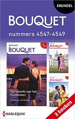 Bouquet e-bundel nummers 4547 - 4549