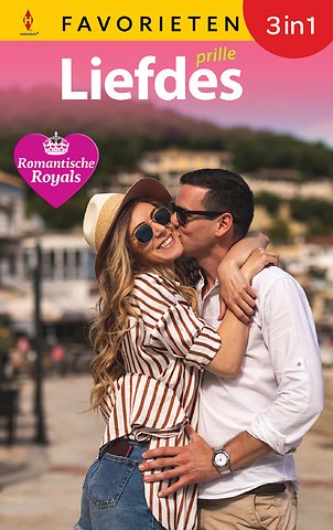 Prille Liefdes - Romantische royals