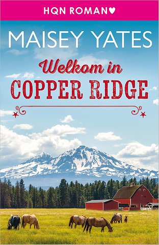 Welkom in Copper Ridge