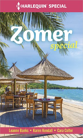 Harlequin Zomerspecial