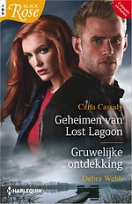 Geheimen van Lost Lagoon / Gruwelijke ontdekking