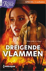 Dreigende vlammen
