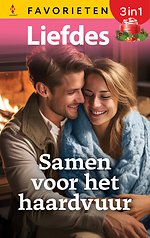 Samen voor het haardvuur