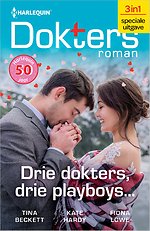 Drie dokters, drie playboys