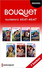 Bouquet e-bundel nummers 4641 - 4647