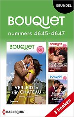 Bouquet e-bundel nummers 4645 - 4647